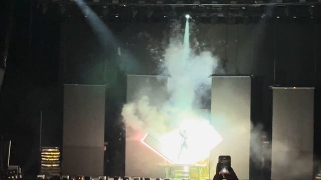 50 Cent & Busta Rhymes &Jeremih Final Lap Tour 2023 Ridgefield Washington смотреть онлайн