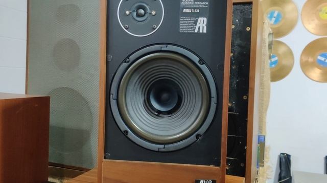 Acoustic Research AR18EJ Акустика USA. Магазин Vintage Tech.