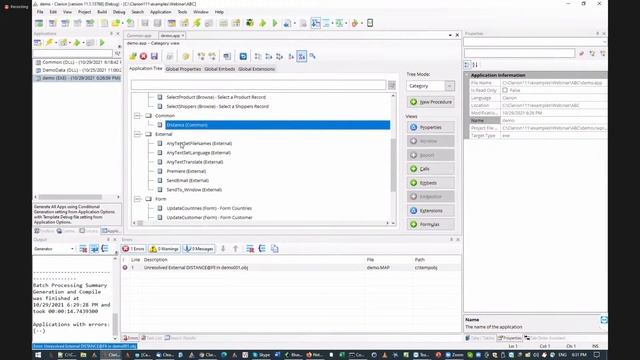 ClarionLive! 635 - Adding A New App To Your System