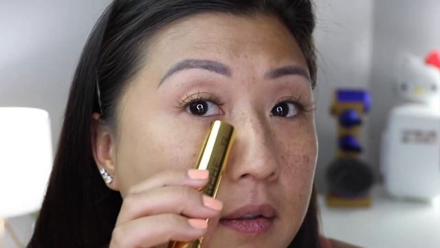 RARE BEAUTY : LIQUID TOUCH FOUNDATION AND BRIGHTENING CONCEALER DEMO & REVIEW | LEECESTYLZ смотреть онлайн