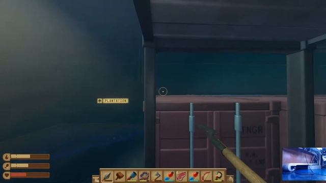 LockDown LAN #161 - The Raft Chapter 2. смотреть онлайн