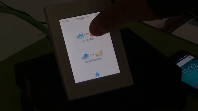 Recensione Zennio Z41 PRO KNX смотреть онлайн