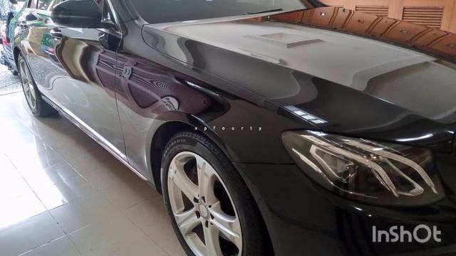 Mercedes Benz W213 E250