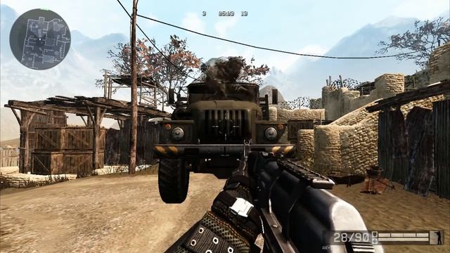 harlem shake в WARFACE смотреть онлайн