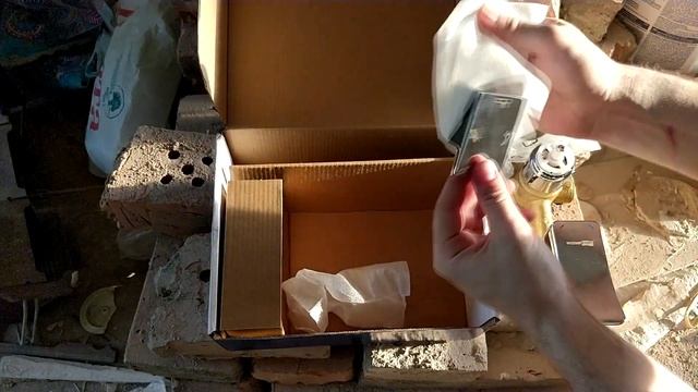 Распаковка - Смеситель Wasserkraft Aller 10671 смотреть онлайн