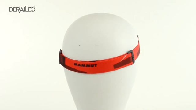 Mammut T-Trail LED Headlamp with Ambient Light Dry Bag смотреть онлайн
