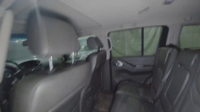 Купить Nissan Pathfinder |  Аукцион TOTAL01 | Авто с пробегом НЕДОРОГО