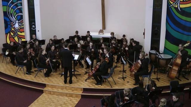 Purcell - Rondo From Abdelazer