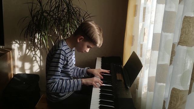 Андрій Мешко - "Подражание народному" смотреть онлайн