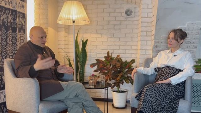 Подкаст в КБ Будущего