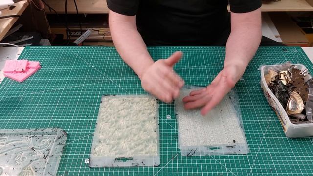 Larp Waffen:Abgussformen wie und woher смотреть онлайн