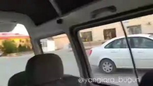 Янгиарик тумани марказида ру́за тутган ниятли халкимизга ифторлик таркатилди.