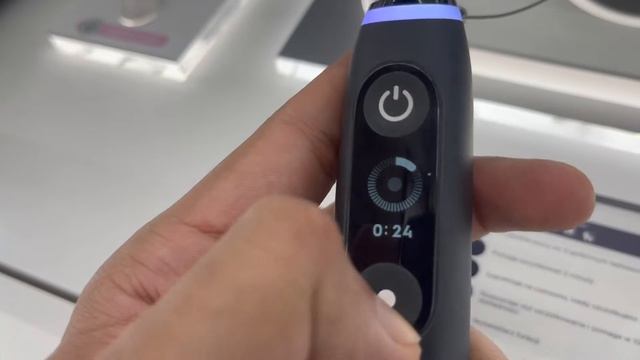 ORAL B IO SERIES 7 ELECTRIC TOOTHBRUSH