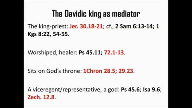 The mediator between God and humans in the Bible. смотреть онлайн