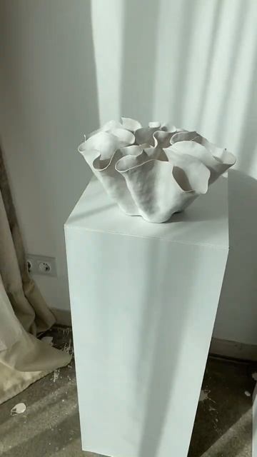 #артобъект #дизайн #contemporaryart #sculpture #pottery смотреть онлайн