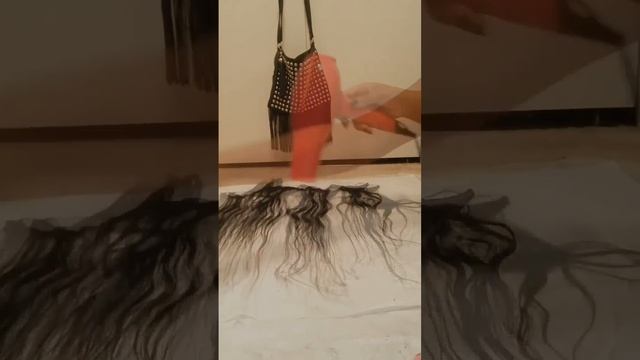 Tutorial: How to Dye Synthetic Hair (EASY) смотреть онлайн