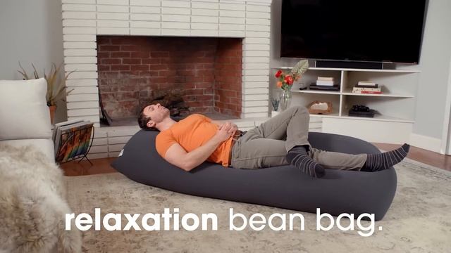 Introducing The Yogibo Max - The Best Bean Bag Ever смотреть онлайн