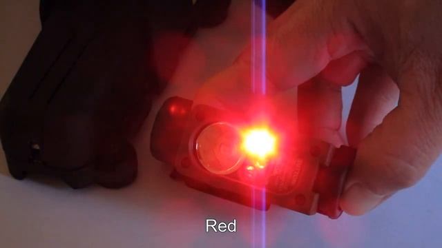 Streamlight Sidewinder Compact Video Demo смотреть онлайн