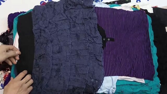 Мешок № 1538. Микс женский Fashion. Англия. Крем. Вес 25кг Кол-во 149шт смотреть онлайн