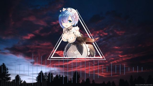 Re Zero『REM (Inori Minase) - Wishing』Episode 18 Insert Song смотреть онлайн