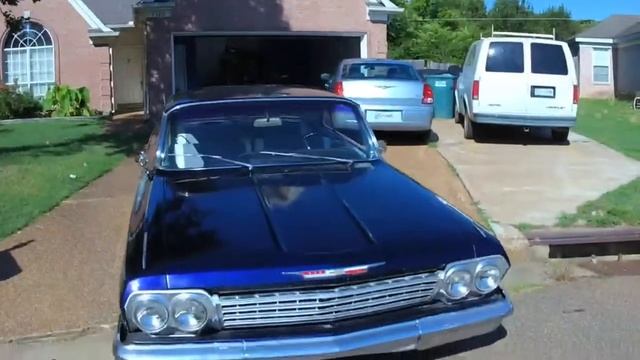 Memphis 62 impala смотреть онлайн