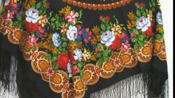 ПАВЛОВО-ПОСАДСКИЕ ПЛАТКИ