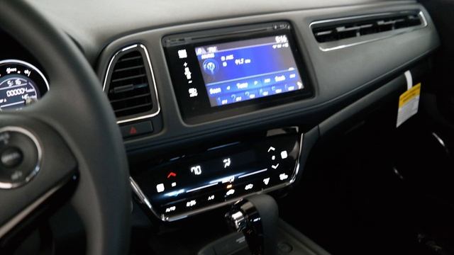 2016 Milano Red Honda HR-V 4D Sport Utility #5309 смотреть онлайн