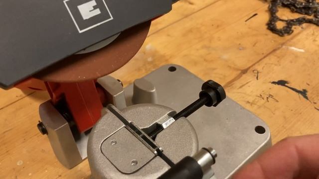 Einhell Oštrač lanaca GC-CS 85 - Einhell Chain Saw Sharpener смотреть онлайн