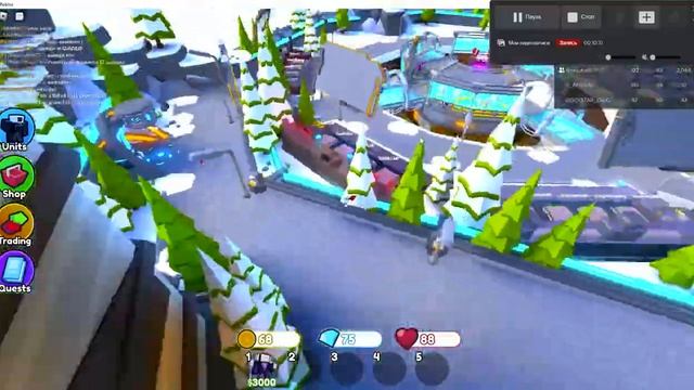Найди RrowsibestYT и получи приз + с басика до спайдэр тв [💞 EP 70 PART 3] Toilet Tower Defense смотреть онлайн