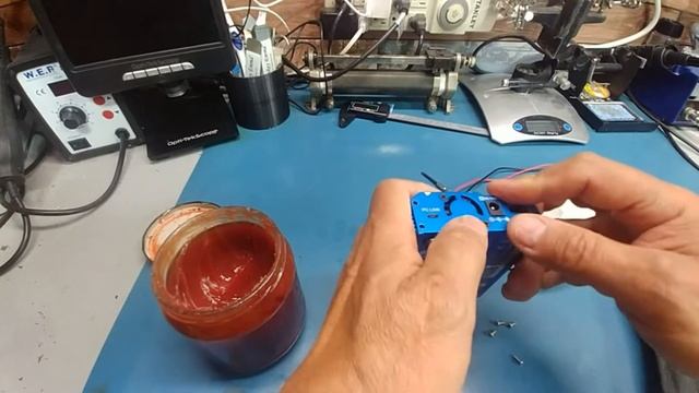 Imax B6 Mini SKY RC after 5 years the fan dry's out смотреть онлайн