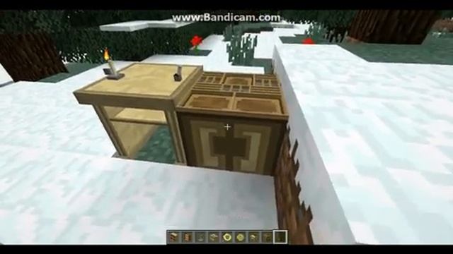 Обзор модов майнкрафт 1.5.2:#1:BiblioCraft смотреть онлайн