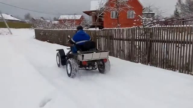 Новогодние покатушки 1# смотреть онлайн