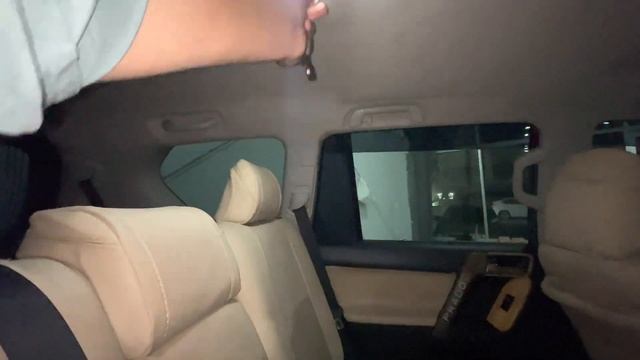 TOYOTA Land Cruiser prado TX |Model 2014| face lift at Galaxy motors #galaxymotors #landcruiser смотреть онлайн