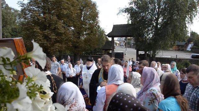 Преосвященніший Тихон молитовно підтримав громаду Свято-Благовіщеньского храму Коломиї смотреть онлайн