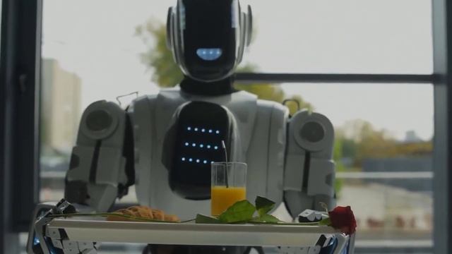 How They Built a Female Humanoid Robot | PRICE REVEALED! смотреть онлайн