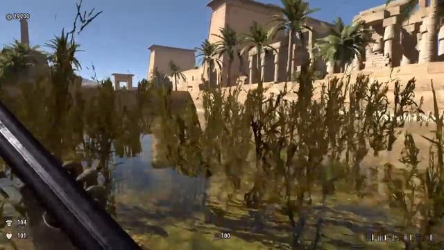 Serious Sam 3: Campaign Fun смотреть онлайн