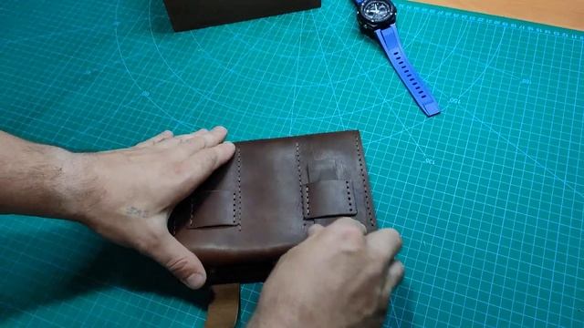 сумка из кожи для складных ножей смотреть онлайн