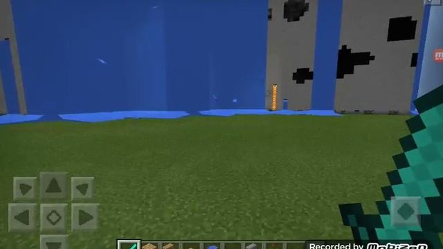 Декоративная мебель в майнкрафте пи без модов!!!(#1) смотреть онлайн