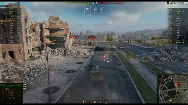 WoT полёт смотреть онлайн