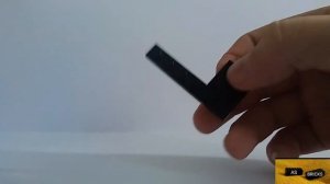 How to build a LEGO mini B2-Spirit Bomber