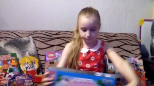 Мои подарки на Новый Год 2018/КАКАШКИ СНЕГОВИКА!?//Полли Полина