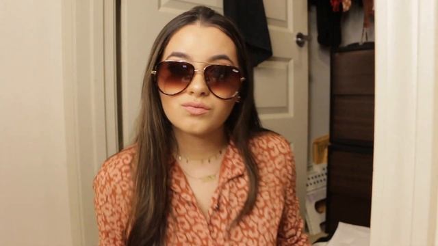 CYBER MONDAY HAUL (Nasty Gal + Quay + more) | Vlogmas Day 14 смотреть онлайн