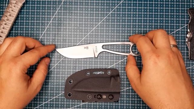 Обзор Esee izula d2(replica) Лучше чем кажется! смотреть онлайн