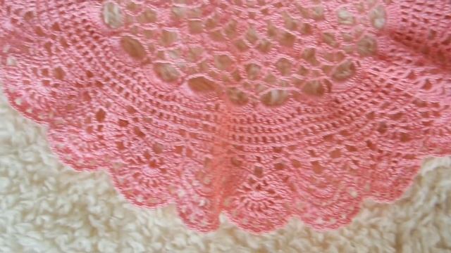 салфетка круглая со схемой d35 см смотреть онлайн