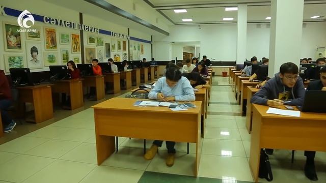 Халықтың әл ауқатын арттыру жолы. Жолдау 2018 \ Арнайы репортаж \ Асыл арна смотреть онлайн