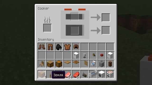 обзор модов для minecraft 1 Jammy Furniture Mod смотреть онлайн