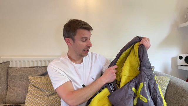 OEX Evolution Fathom EV 300 3 Season Sleeping Bag смотреть онлайн