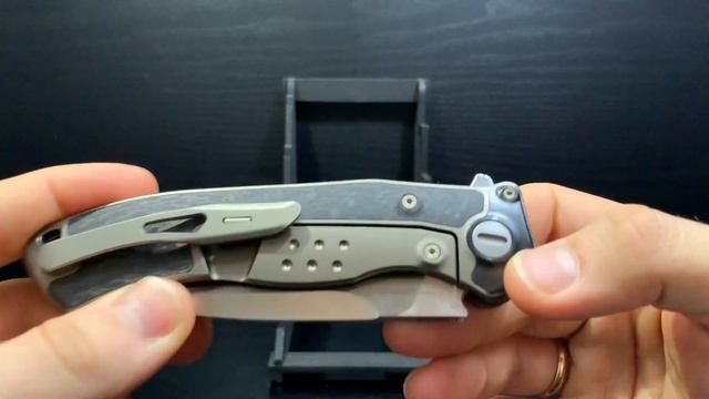 Venom BoneDoctor M390 от Kevin John смотреть онлайн