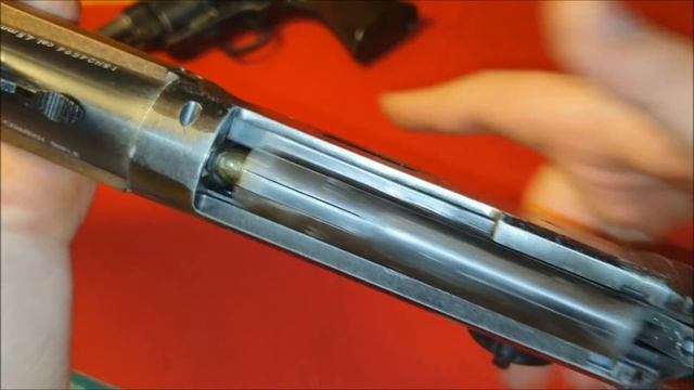 Umarex Legends Cowboy Rifle / CLA / Review / Schusstest / Deutsch / German