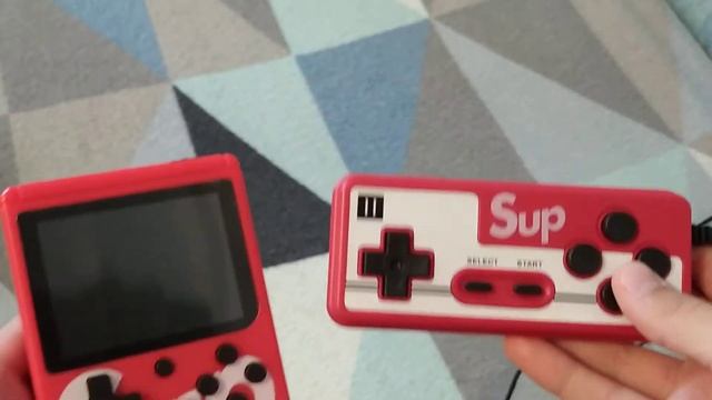 Sup Game Box обзор